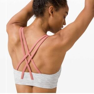 XX. Lululemon Energy Bra Medium Support B-D Cup